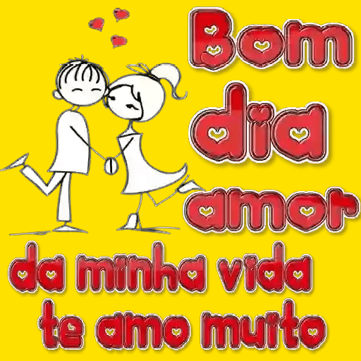 Bom dia meu amor 1 7