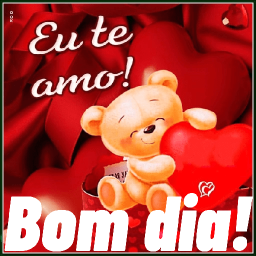 Bom dia meu amor 1 5