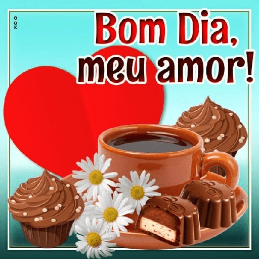 Bom dia meu amor 1 1