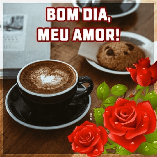 Bom dia meu amor 1 2