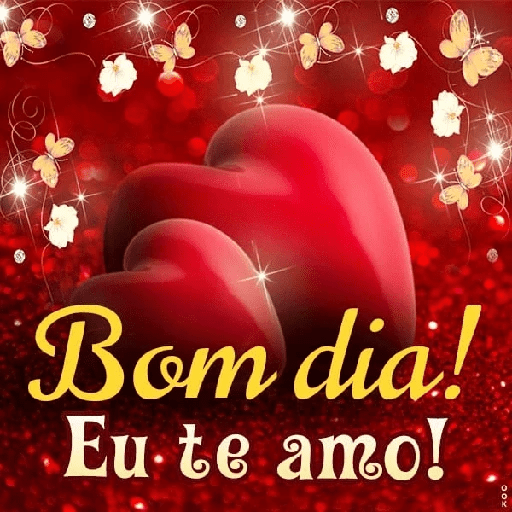 Bom dia meu amor 1 3