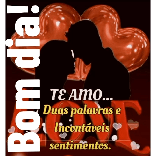 Bom dia meu amor 1 4