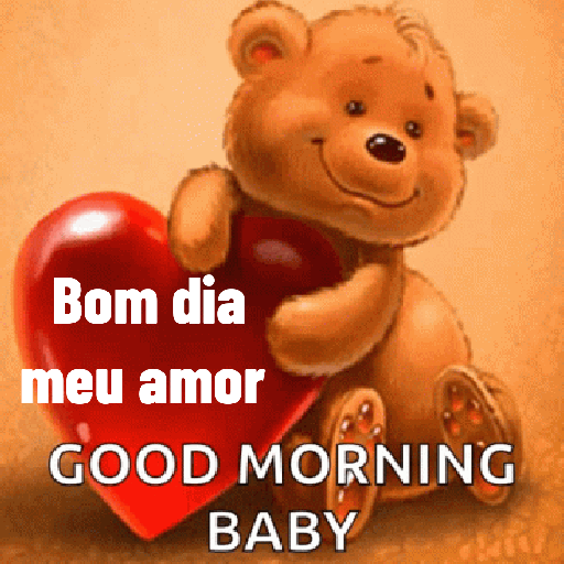 Bom dia meu amor 1 24