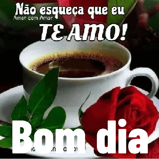 Bom dia meu amor 1 8