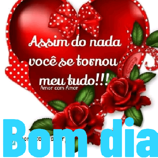 Bom dia meu amor 1 10