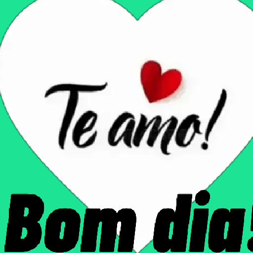 Bom dia meu amor 1 11