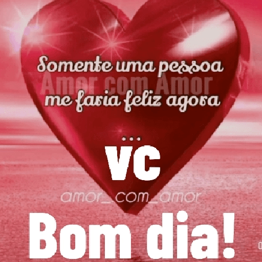 Bom dia meu amor 1 13