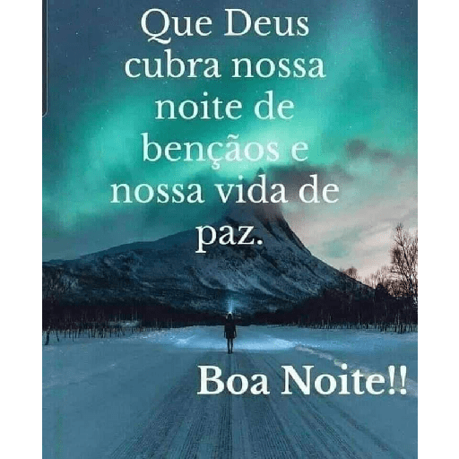 Boa noite 25 17