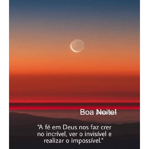 Boa noite 25 23