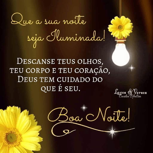 Boa noite 25 16