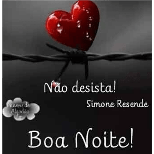 Boa noite 88 17