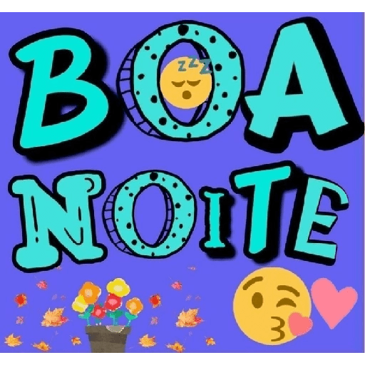 Boa noite 88 20