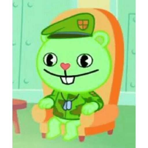 happy tree friends XD