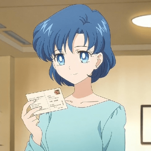 Sailor mercury 11