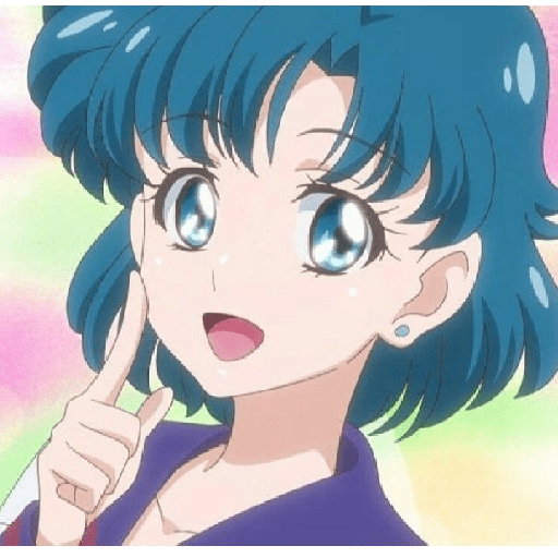 Sailor mercury 7