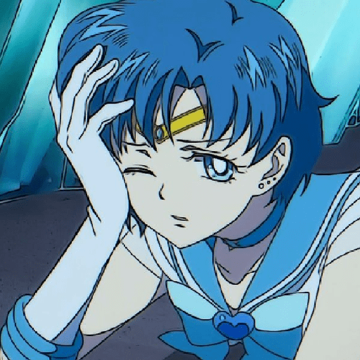 Sailor mercury 9