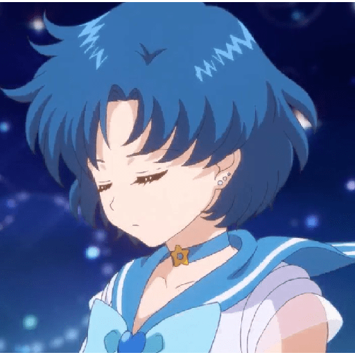 Sailor mercury 8