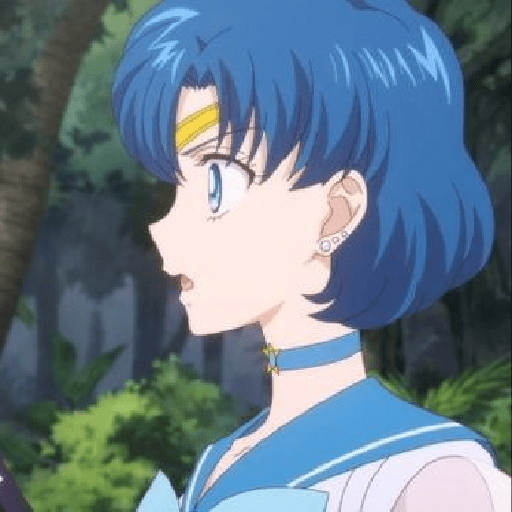 Sailor mercury 3