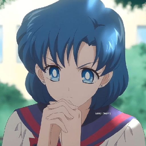 Sailor mercury 10