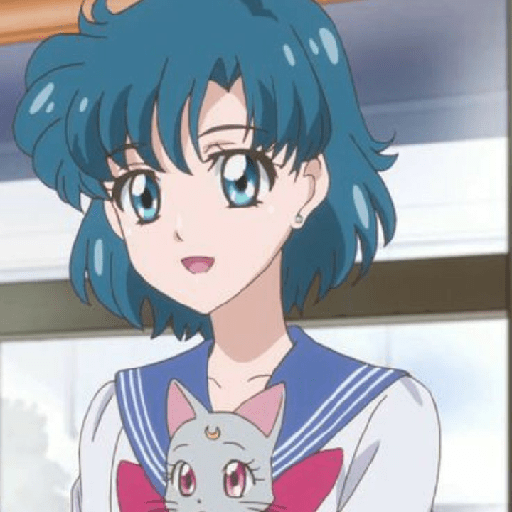 Sailor mercury 4