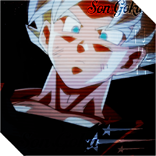 Son Goku (By Linterna.) 4