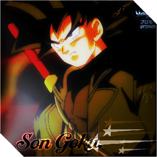 Son Goku (By Linterna.) 22