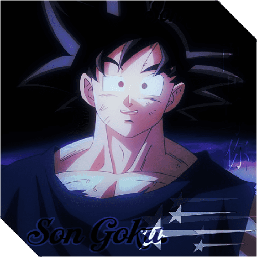 Son Goku (By Linterna.) 23