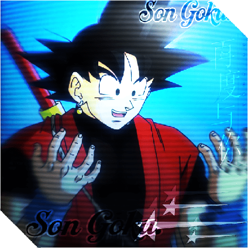 Son Goku (By Linterna.) 24