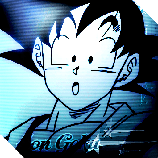 Son Goku (By Linterna.) 26