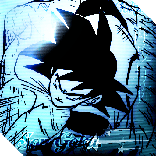 Son Goku (By Linterna.) 27
