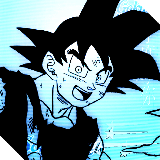 Son Goku (By Linterna.) 29