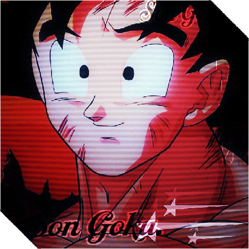 Son Goku (By Linterna.) 12
