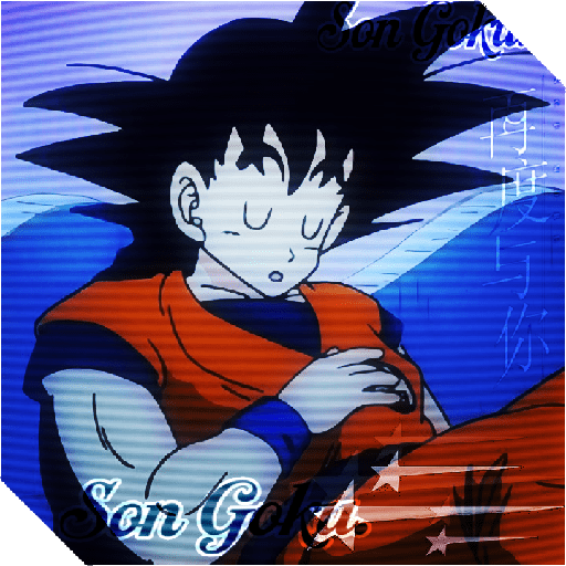 Son Goku (By Linterna.) 16