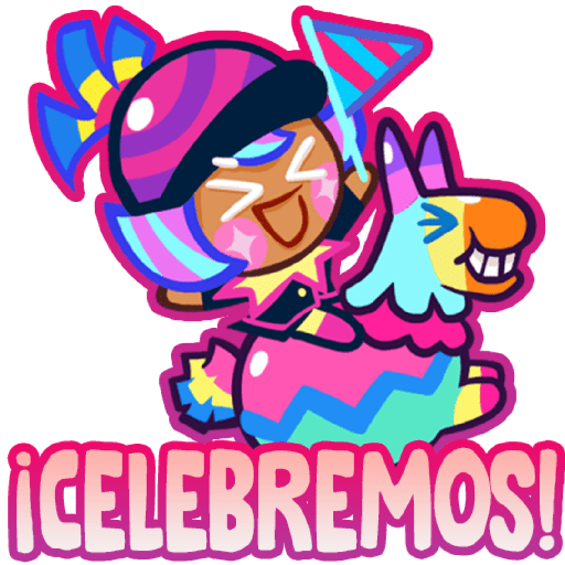 Cookie Run Sticker Pack #2 20