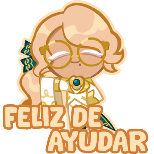 Cookie Run Sticker Pack #2 11