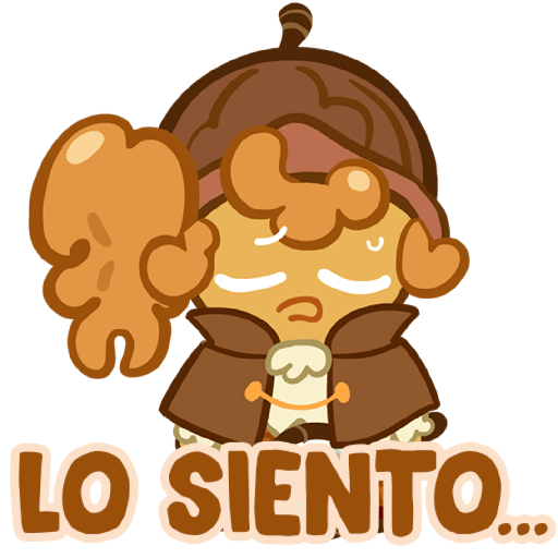 Cookie Run Sticker Pack #2 8