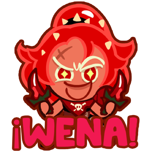 Cookie Run Sticker Pack #2 2