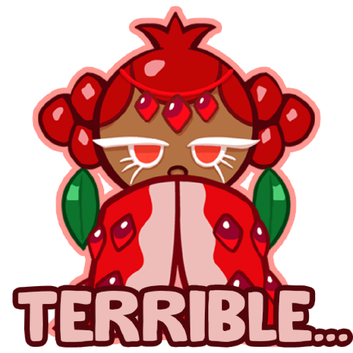 Cookie Run Sticker Pack #2 3