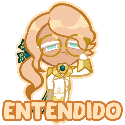 Cookie Run Sticker Pack #2 12