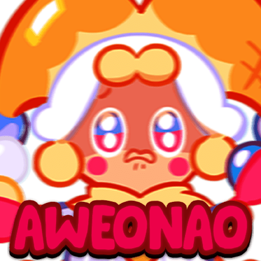 Cookie Run Sticker Pack #2 17