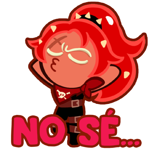 Cookie Run Sticker Pack #2 1