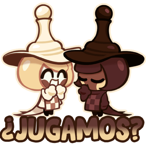 Cookie Run Sticker Pack #2 9