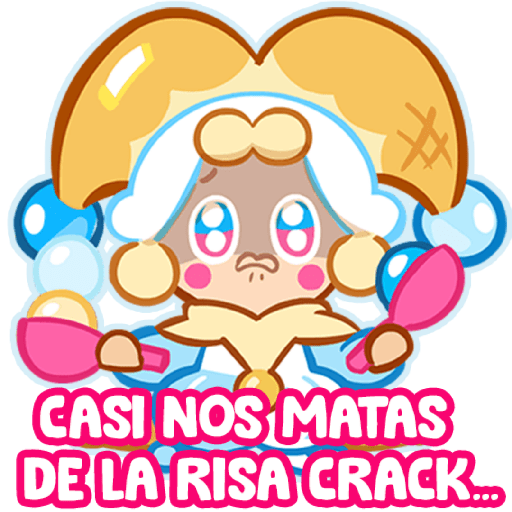 Cookie Run Sticker Pack #2 19