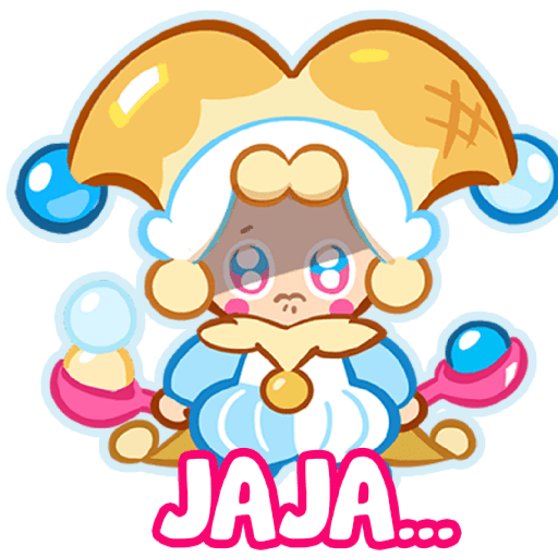 Cookie Run Sticker Pack #2 15