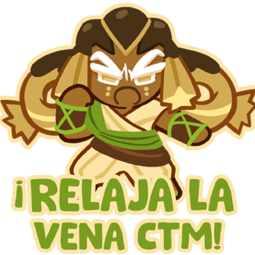Cookie Run Sticker Pack #2 14