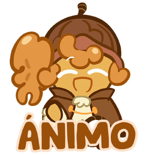 Cookie Run Sticker Pack #2 7