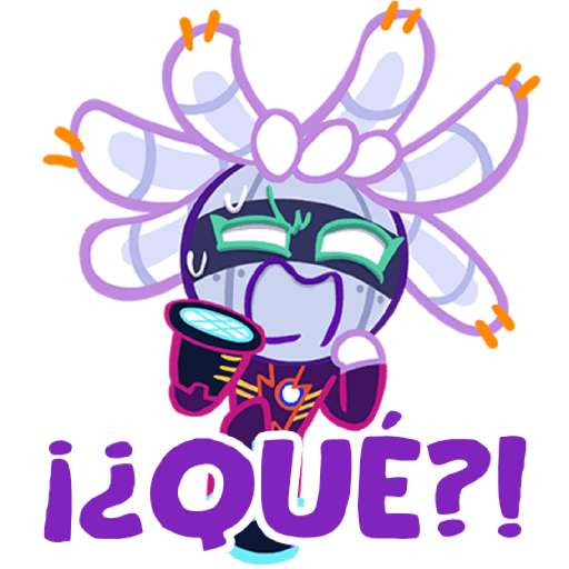 Cookie Run Sticker Pack #2 5