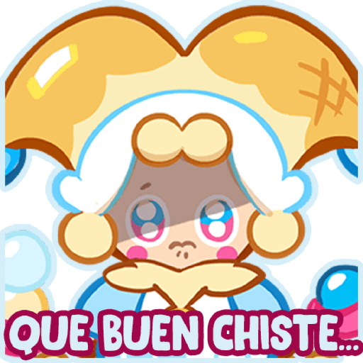 Cookie Run Sticker Pack #2 16