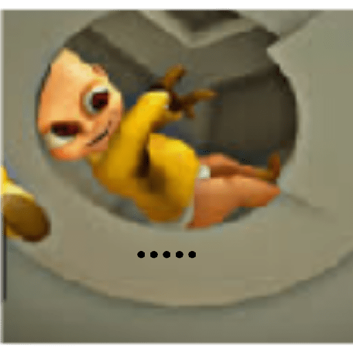 El bebé amarillo xD 12
