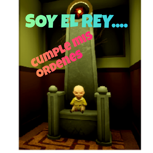 El bebé amarillo xD 9